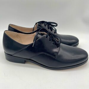 Clarks Narrative Hotel Dream Oxfords Black 7
